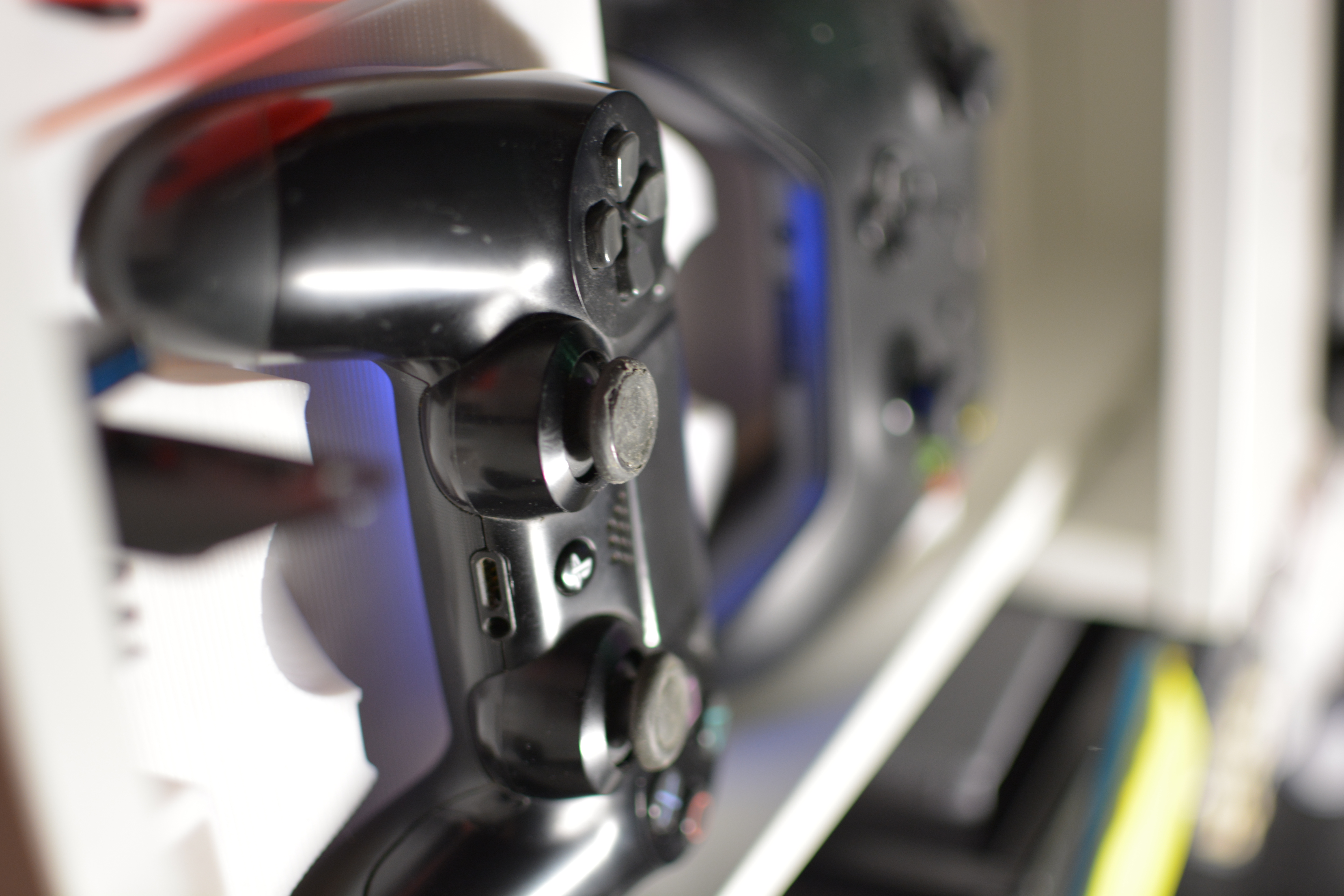 Miniatura 6 do modelo 3D PS4 Controller Gridfinity (3x4)