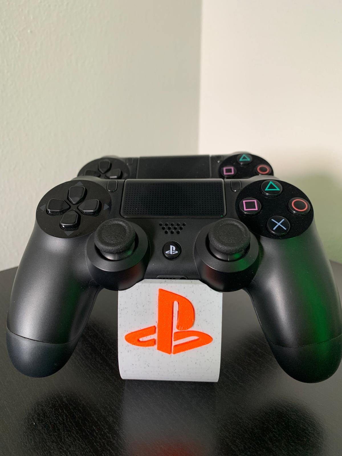 Miniatura 3 do modelo 3D Ps4 Controller Stand
