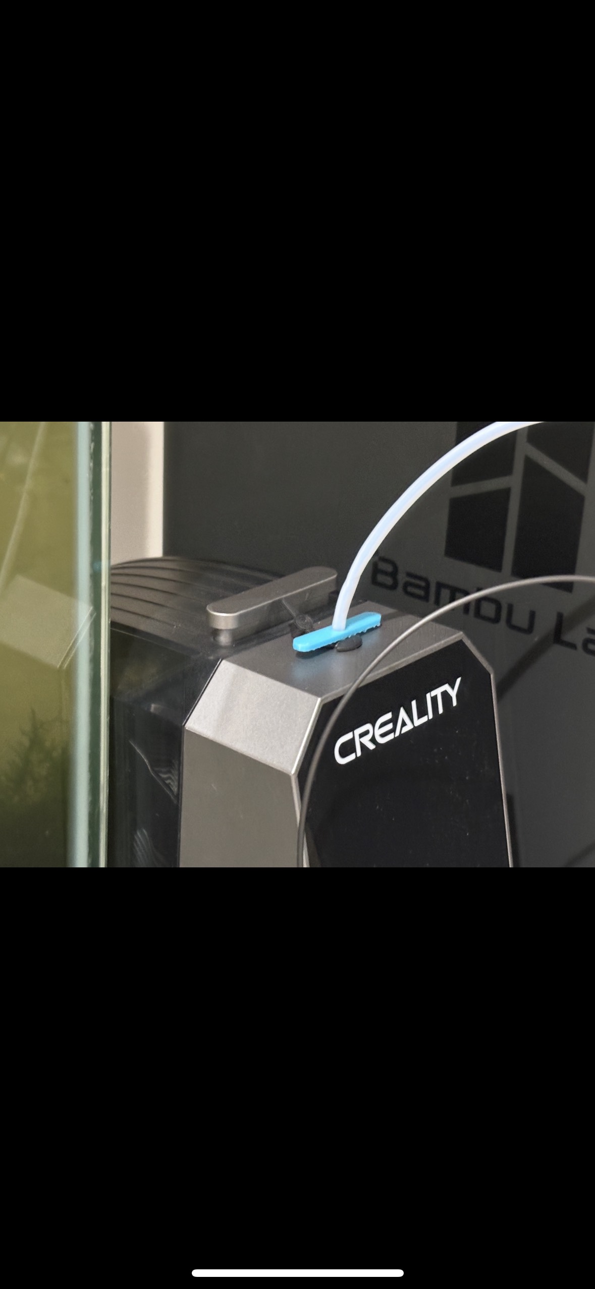 Creality Dryer Anti Clog Tool