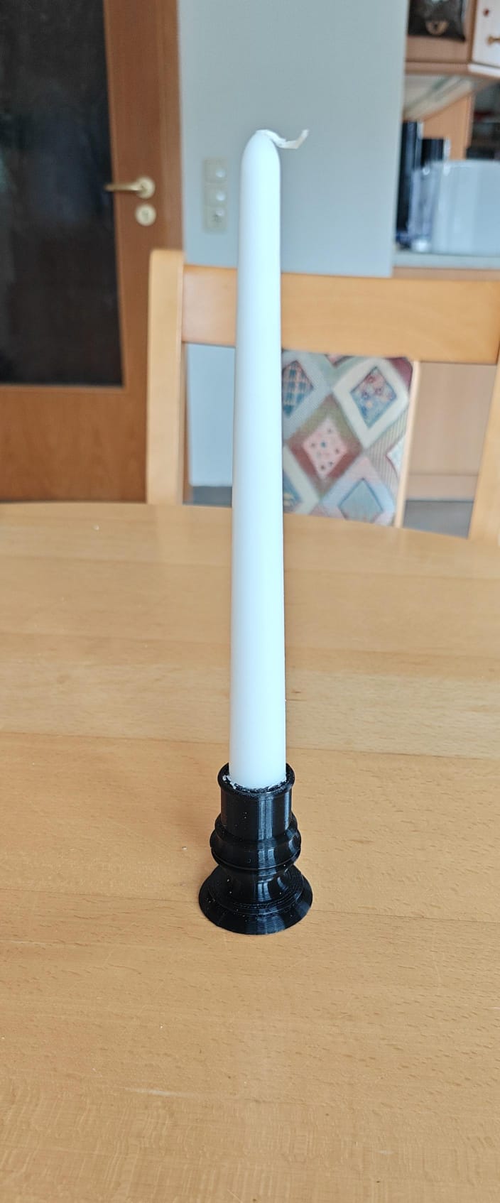 Small Minimalist Candle Holder