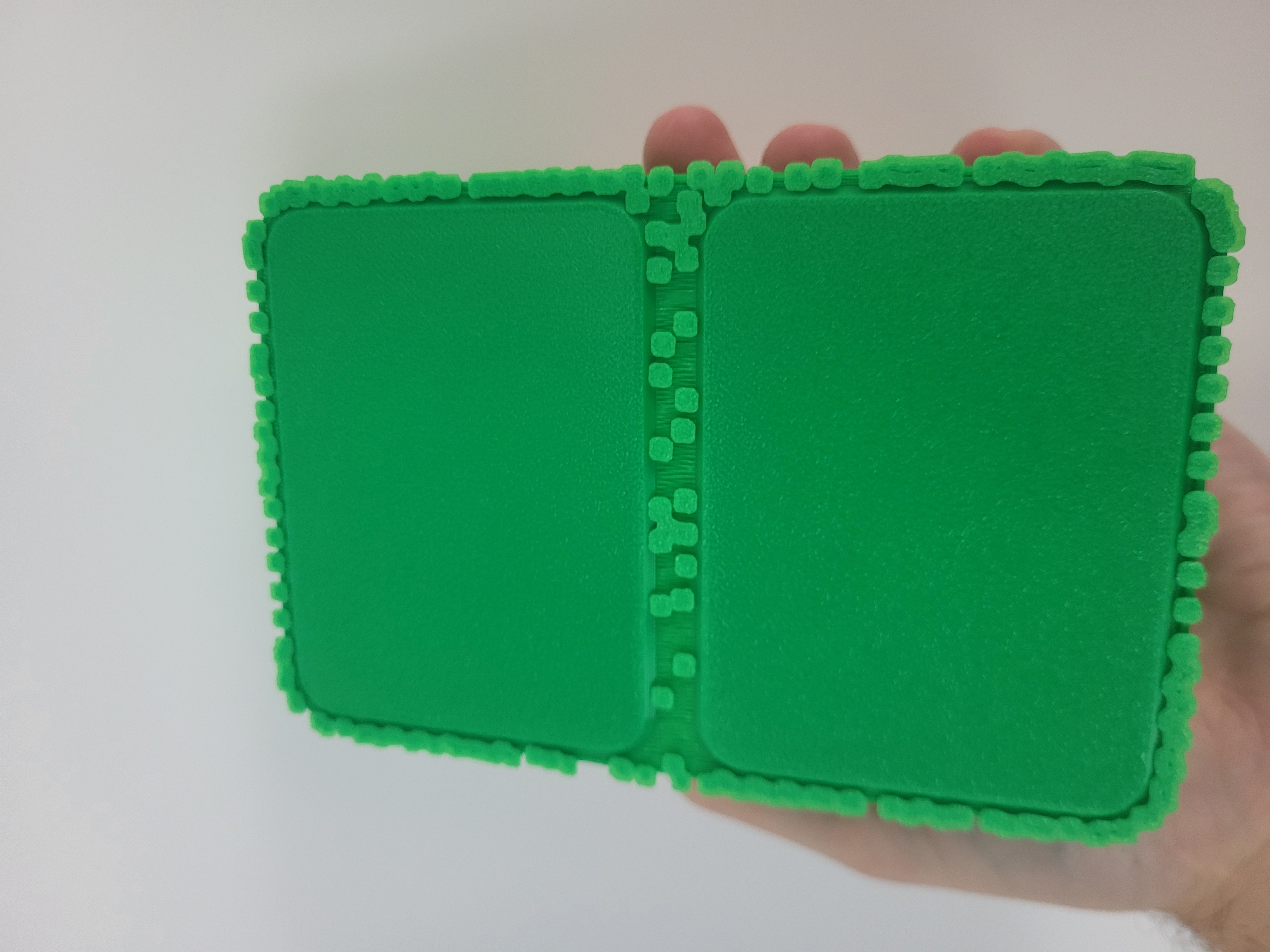 Miniatura 6 do modelo 3D BrickStyle Modular Box - Creative Stacking System