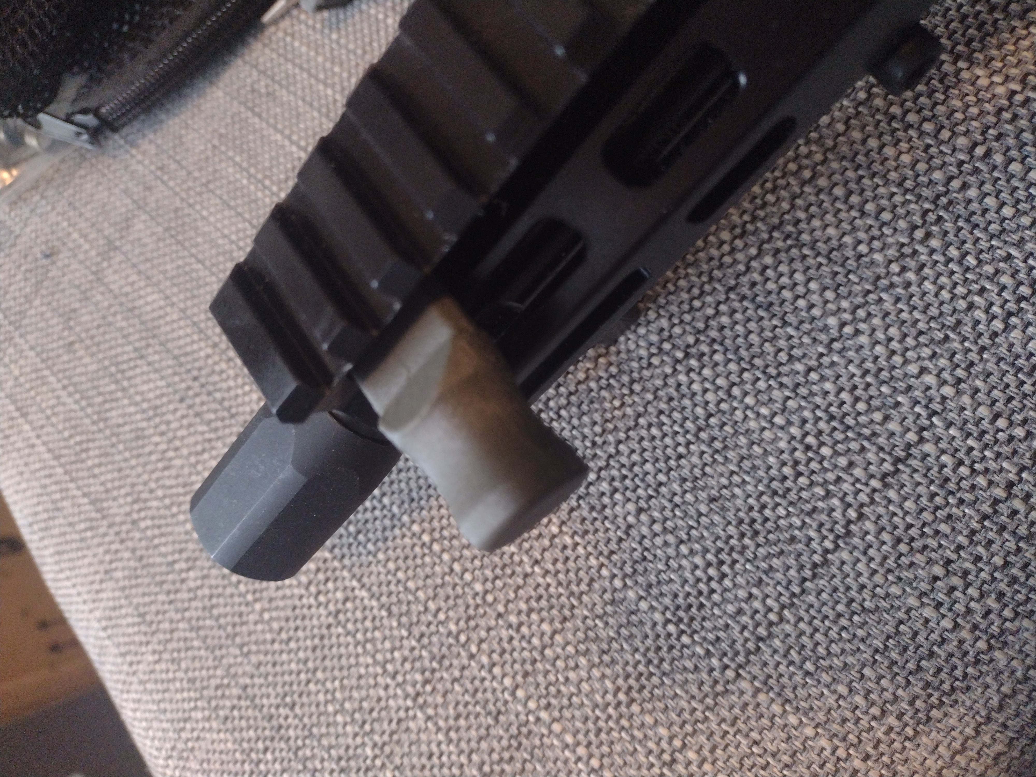AR9 Charging Handle GForce Jawbone / Foxtrot Mike