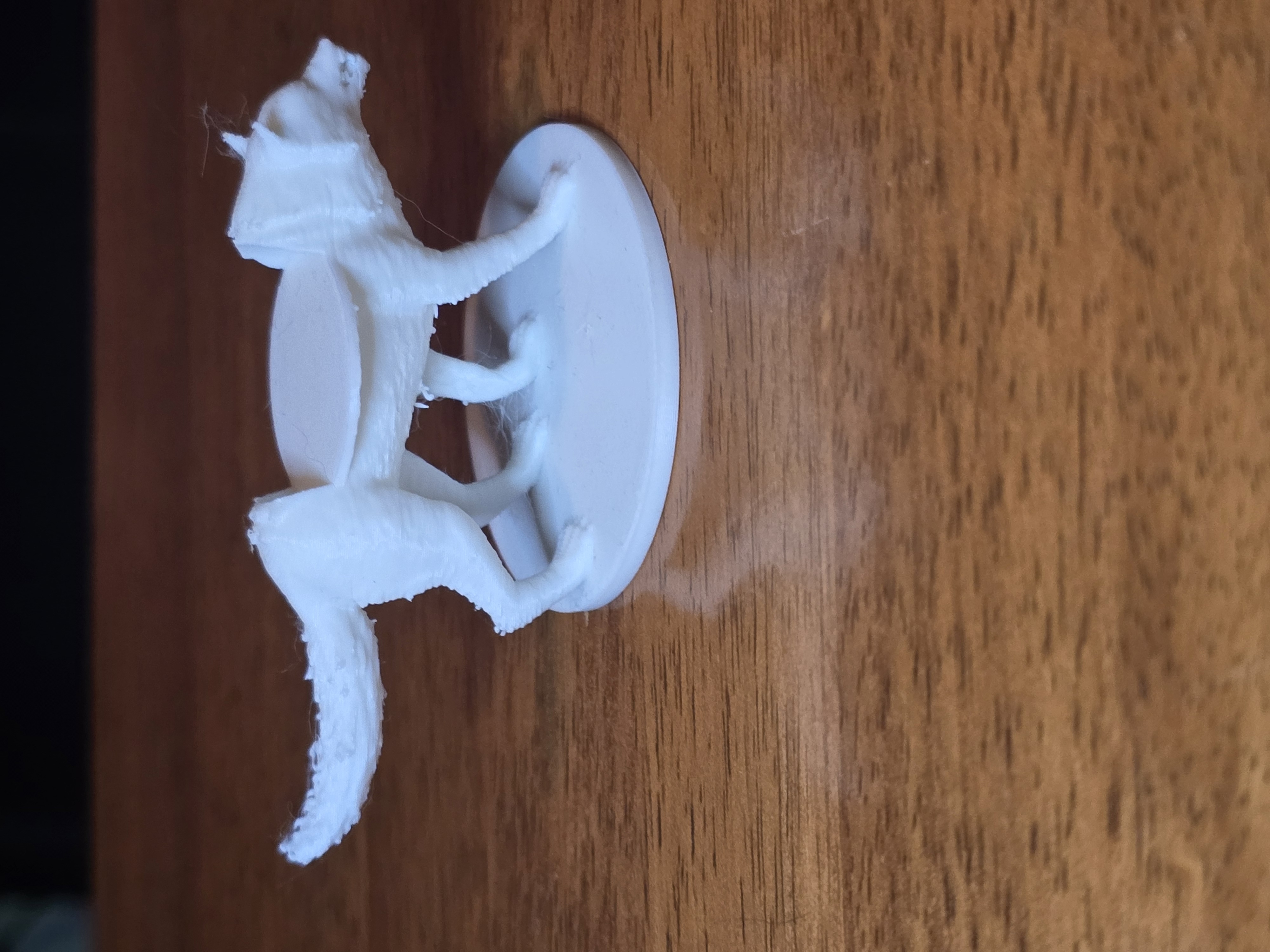 Dire Wolf Rideable for DND minis