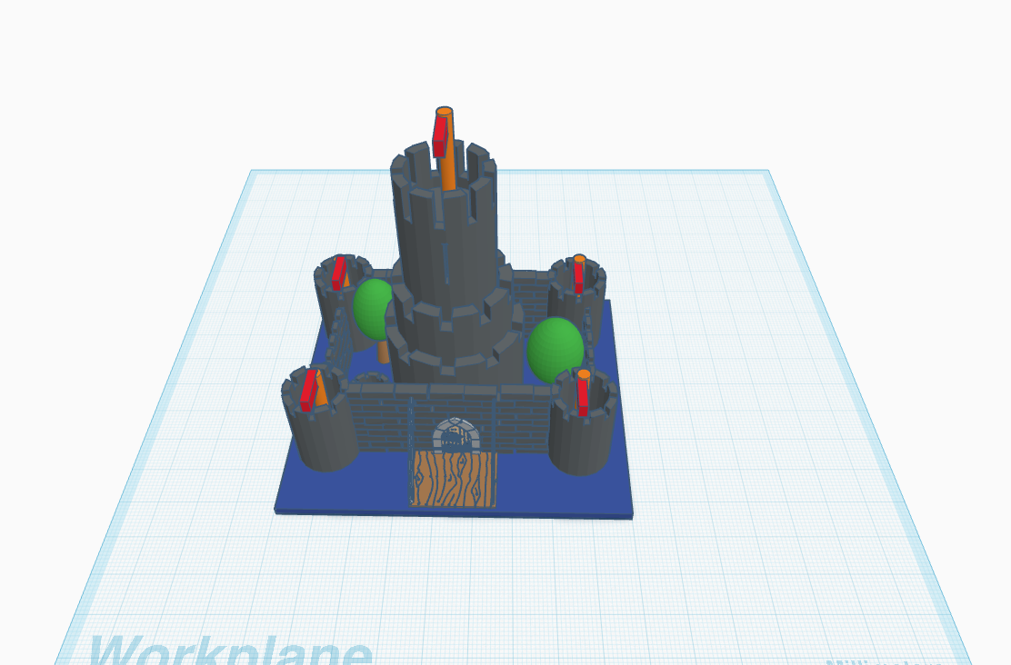 castle — miniatura 3