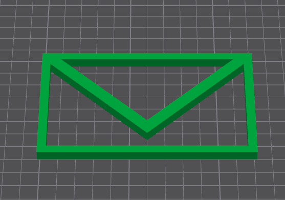 Envelope Vector
