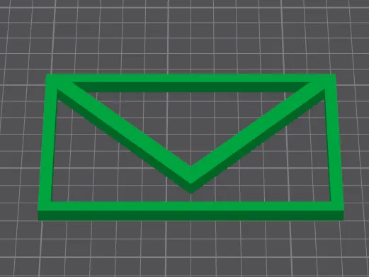 Envelope Vector