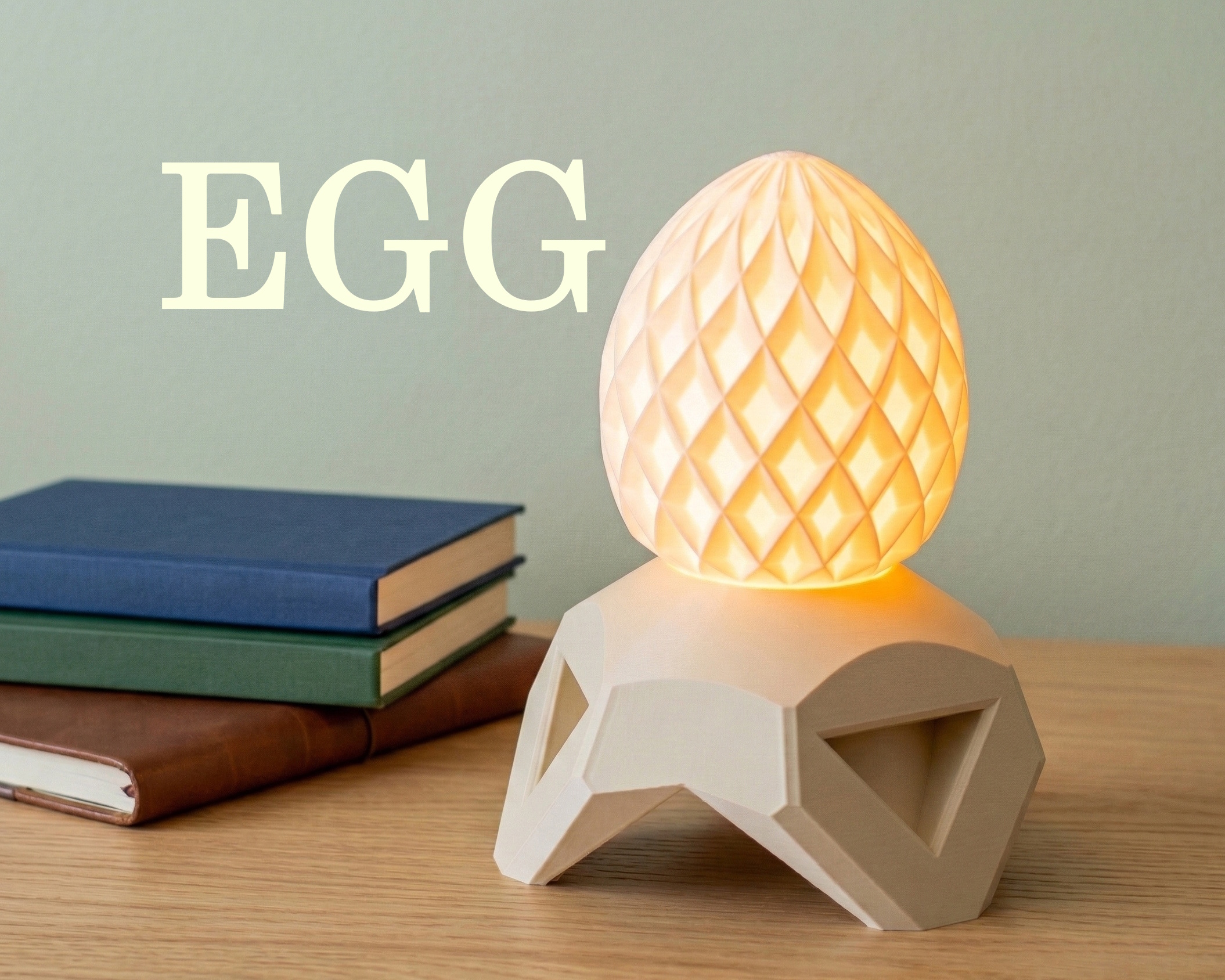 Egg Lamp 2.0