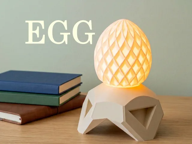 Egg Lamp 2.0