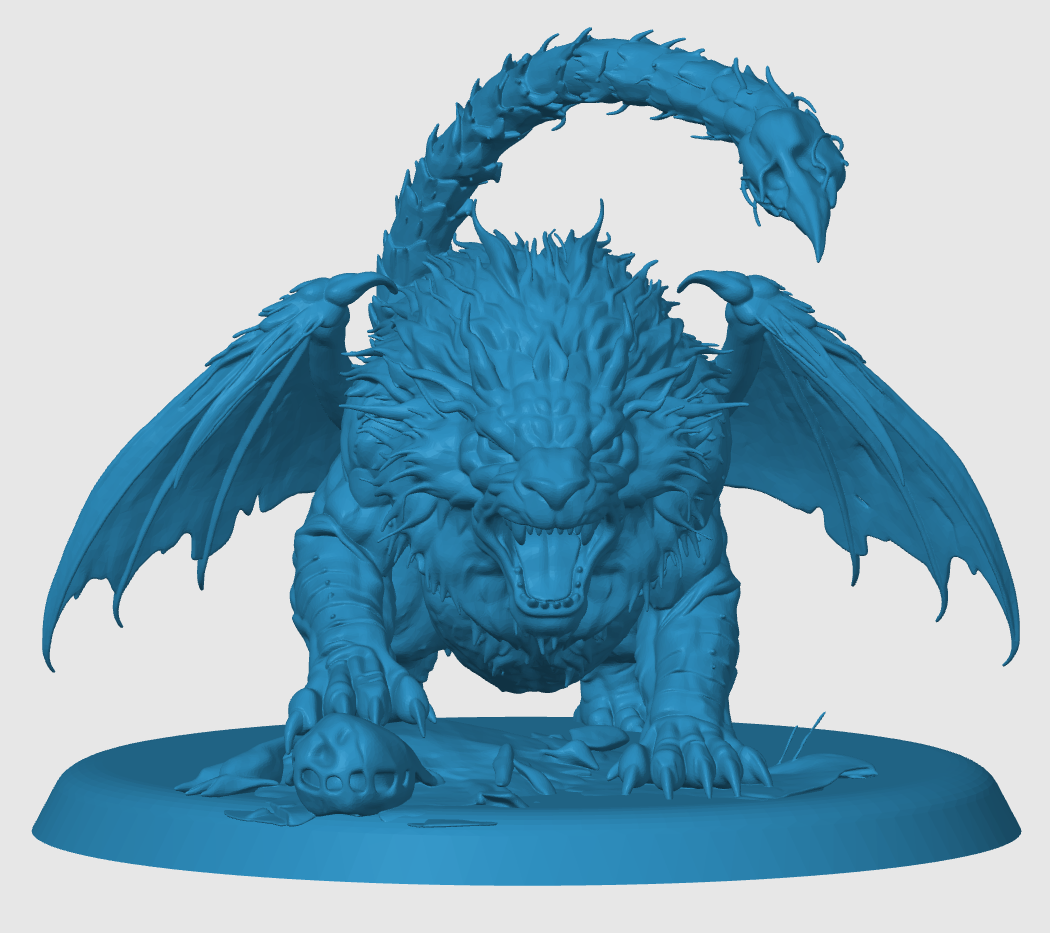 Manticore — thumbnail 3