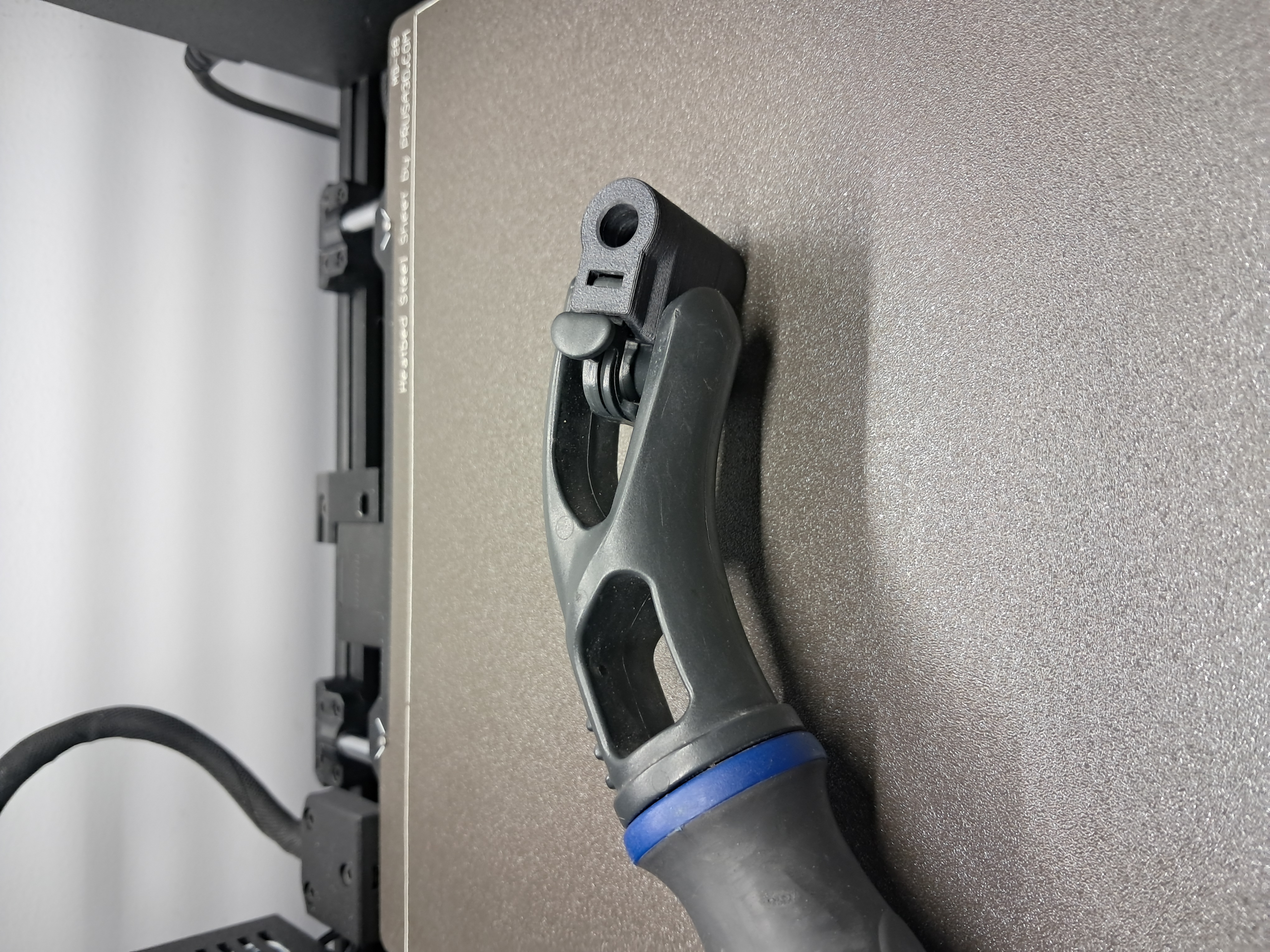 SteveO's Techno Pad Kit handle mount part