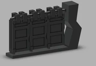 Karnx's initiative tracker