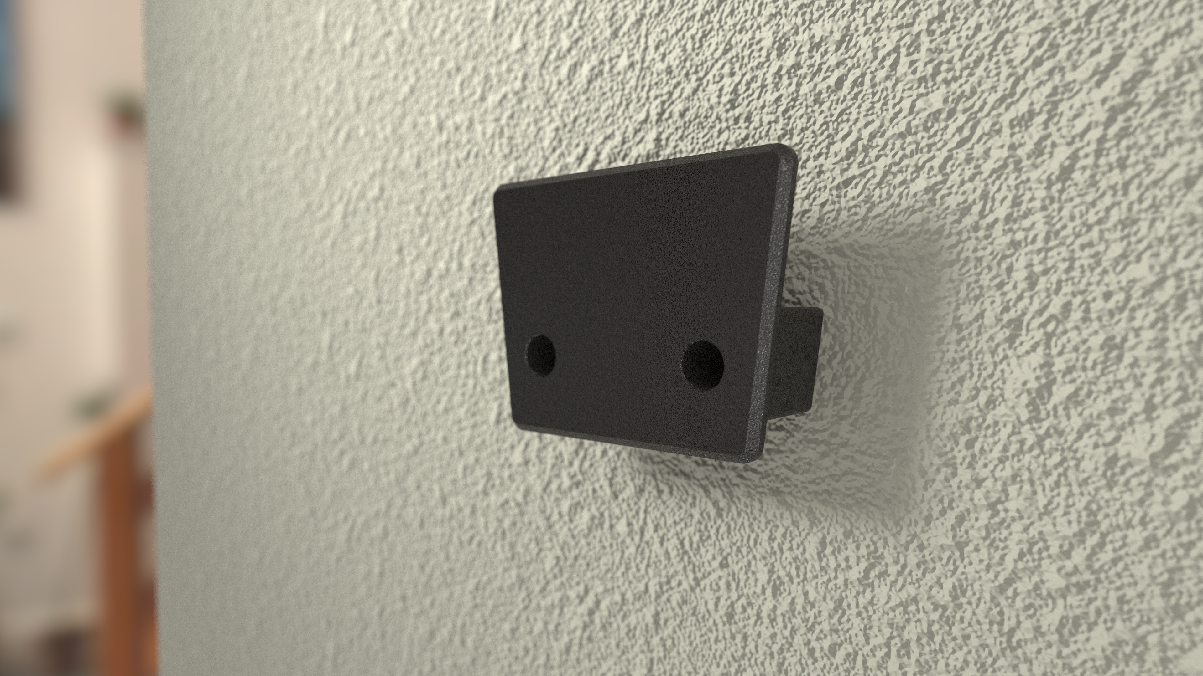 Ironing Board Wall Mount (Target Cheap-o)