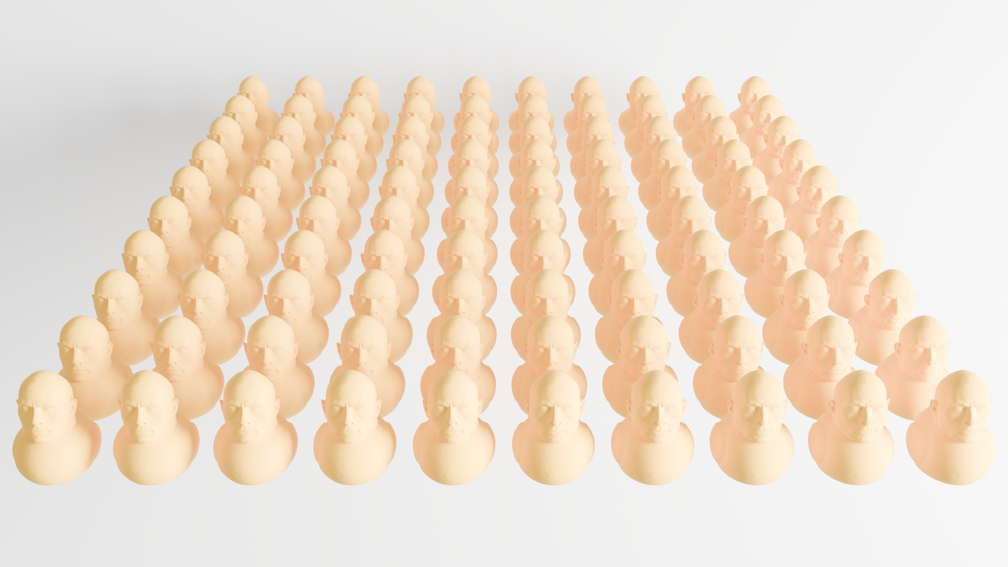 100 Mini Rock Ducks — miniatura 2
