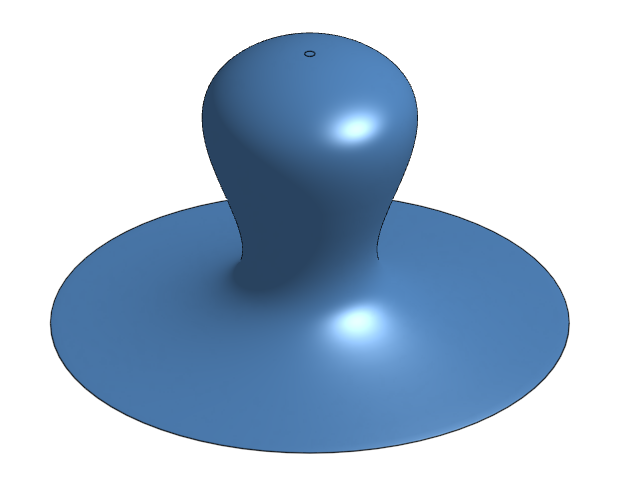Miniatura 5 do modelo 3D Simple Bed Scraper