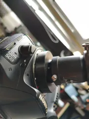 T2 Ring Canon EOS
