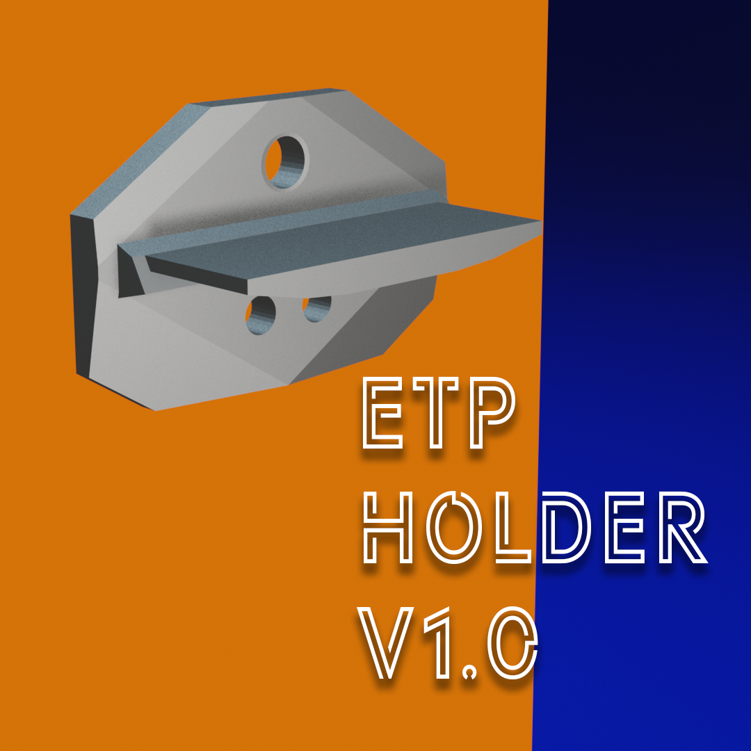 Simple Wallpaper Holder