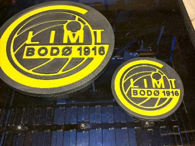 Bodø-Glimt logo