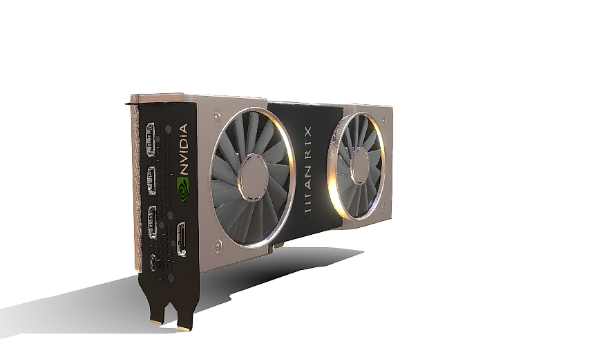 rtx titan
