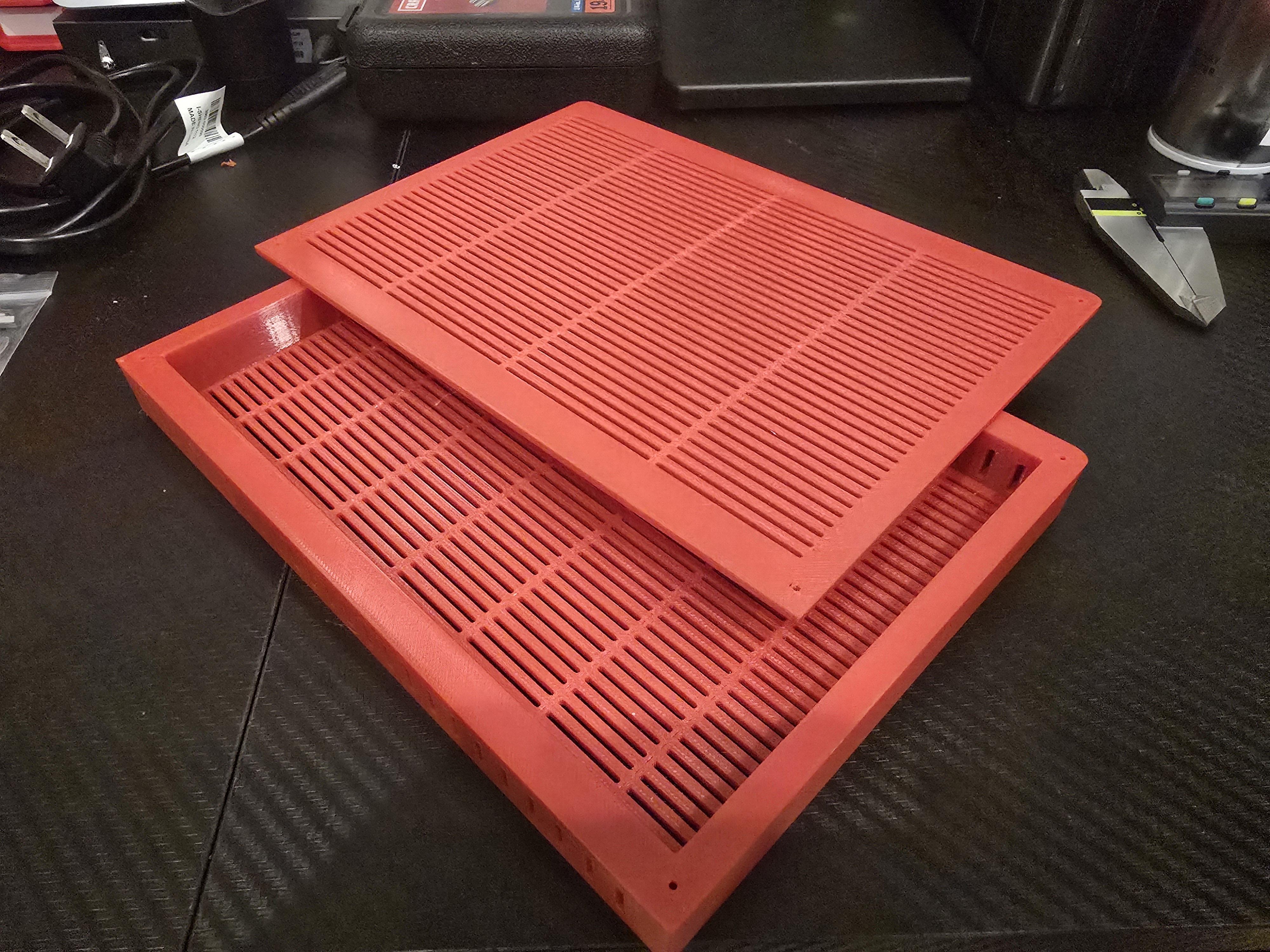 EzyStorage 18L Water Proof Box - Desiccant Trays