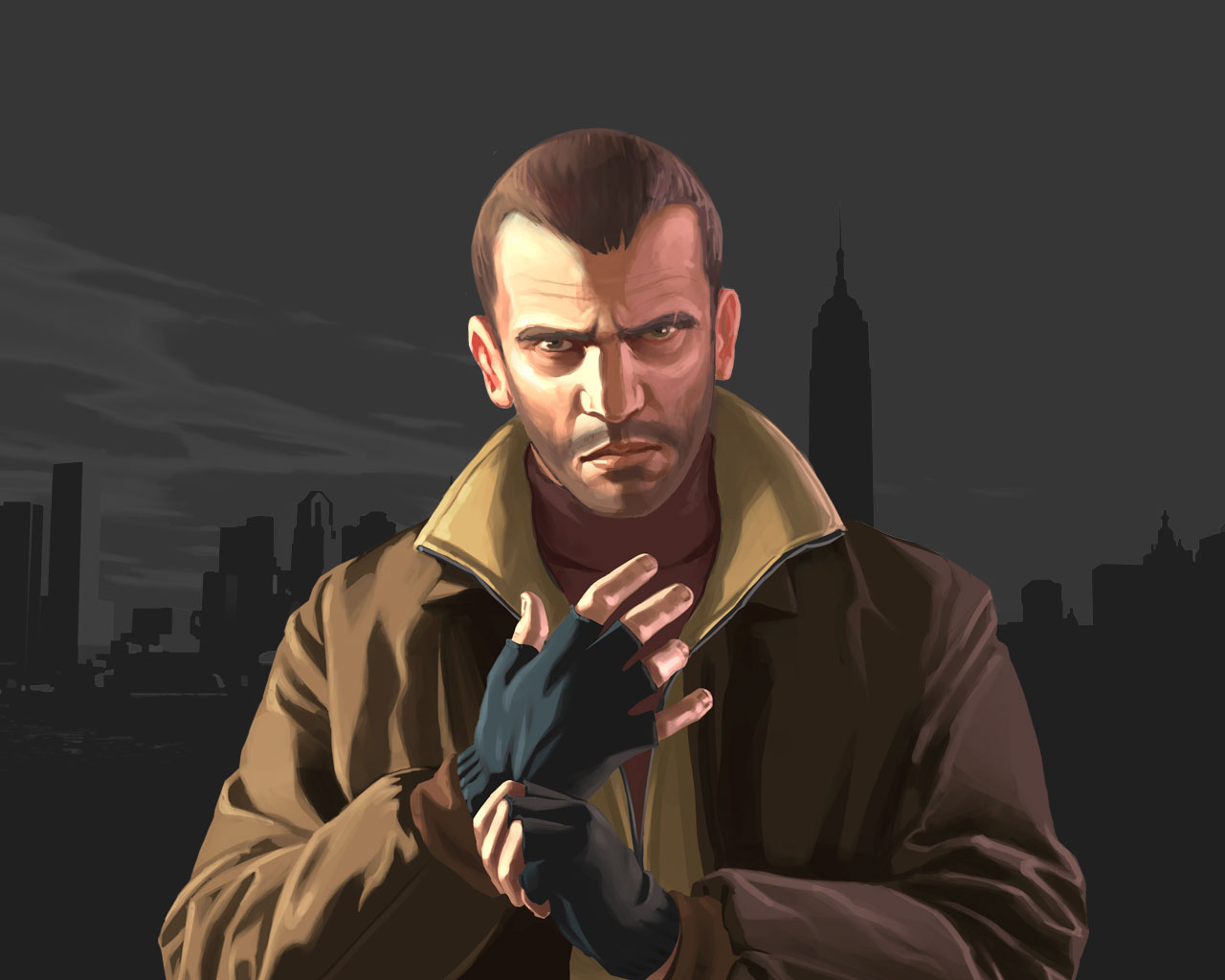 NikoBellic form gta 4