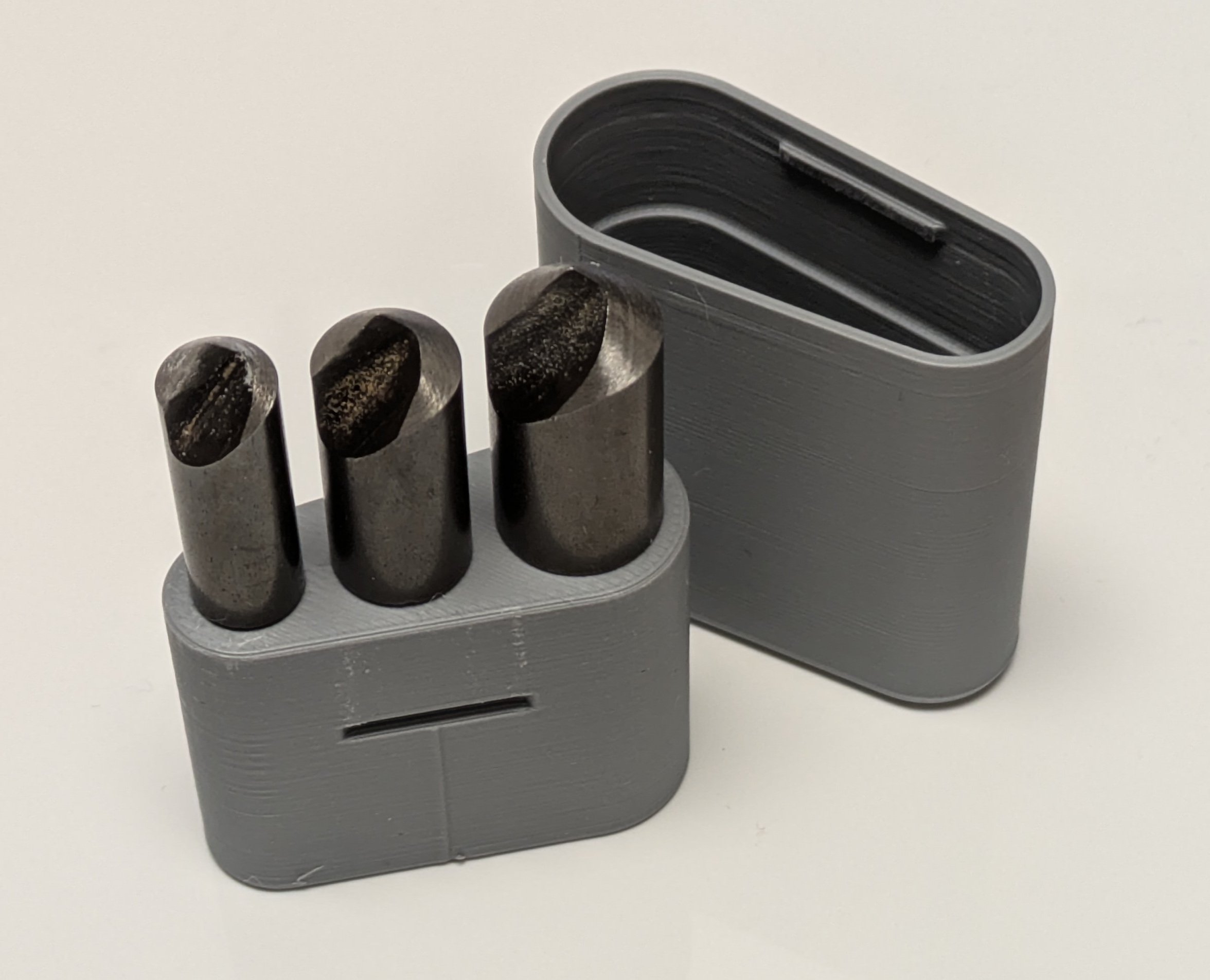 Countersink Drill Set Case