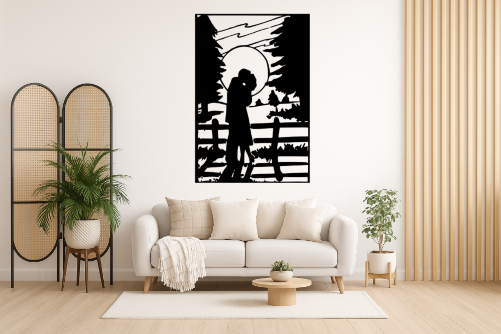 WallArt Love 002