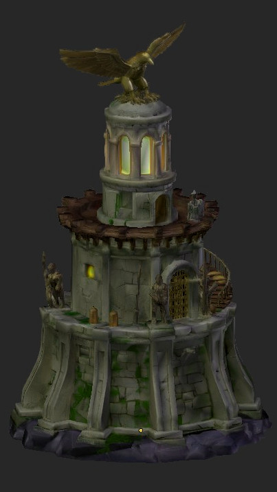 romen Lighthoue
