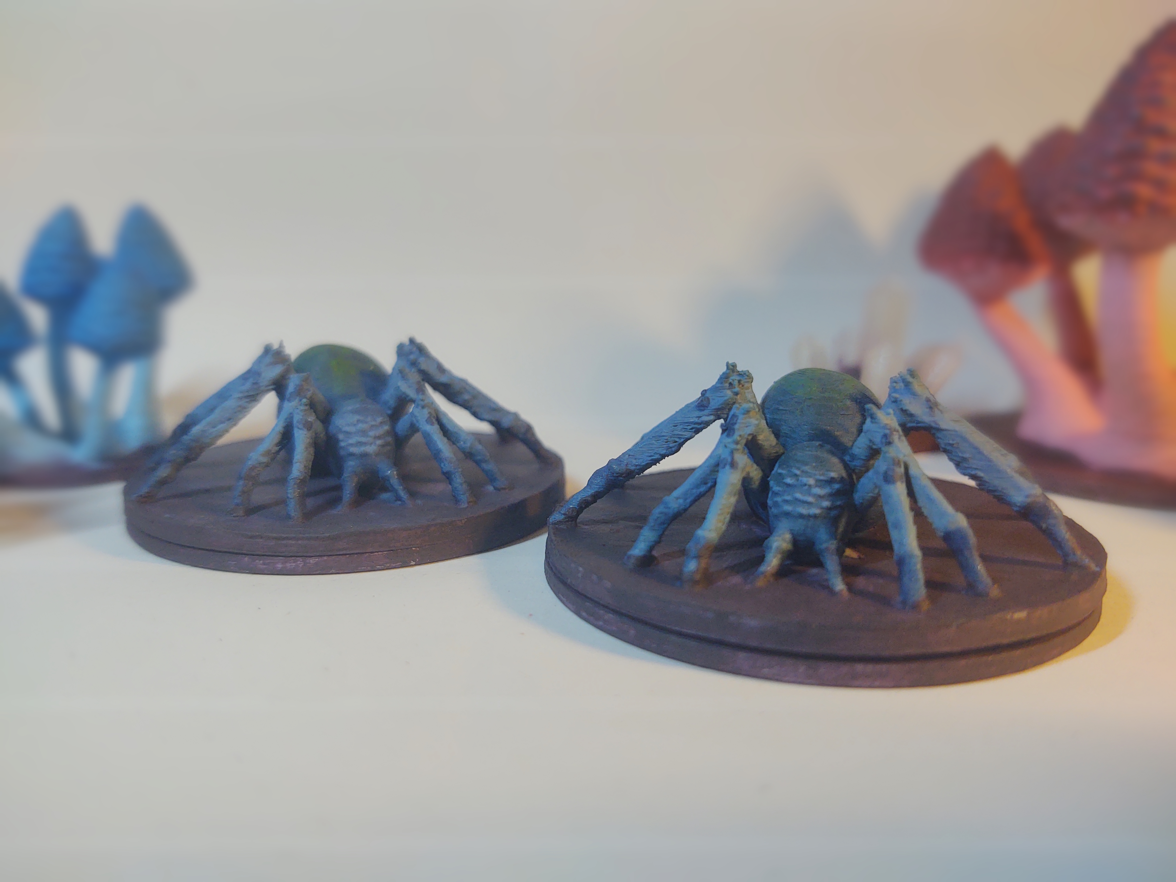 Phase Spider - DnD/TTRPGs 3D model