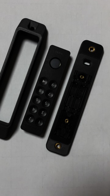 Nuki Keypad 2 Wand-Montagehalter
