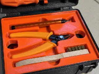 Prusa Tool Box - Tool Insert