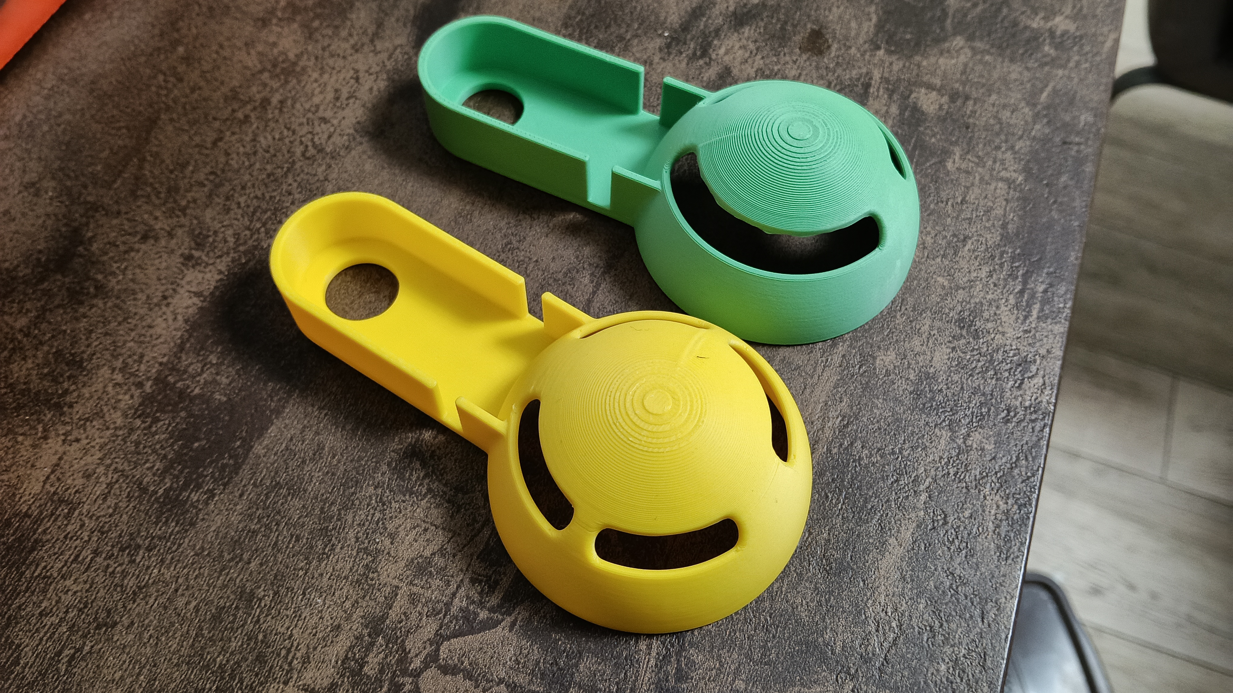 Egg separator V2 — miniatura 3