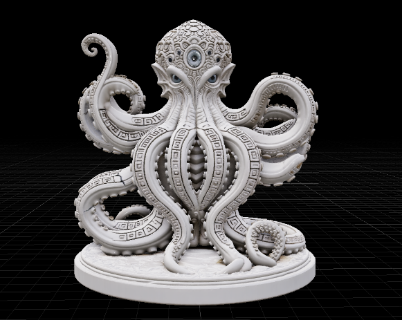 The Kraken — miniatura 2