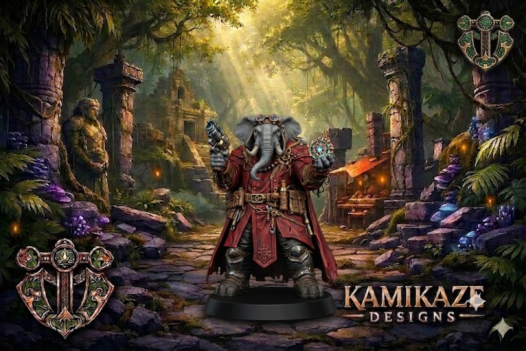 Loxodon Artificer
