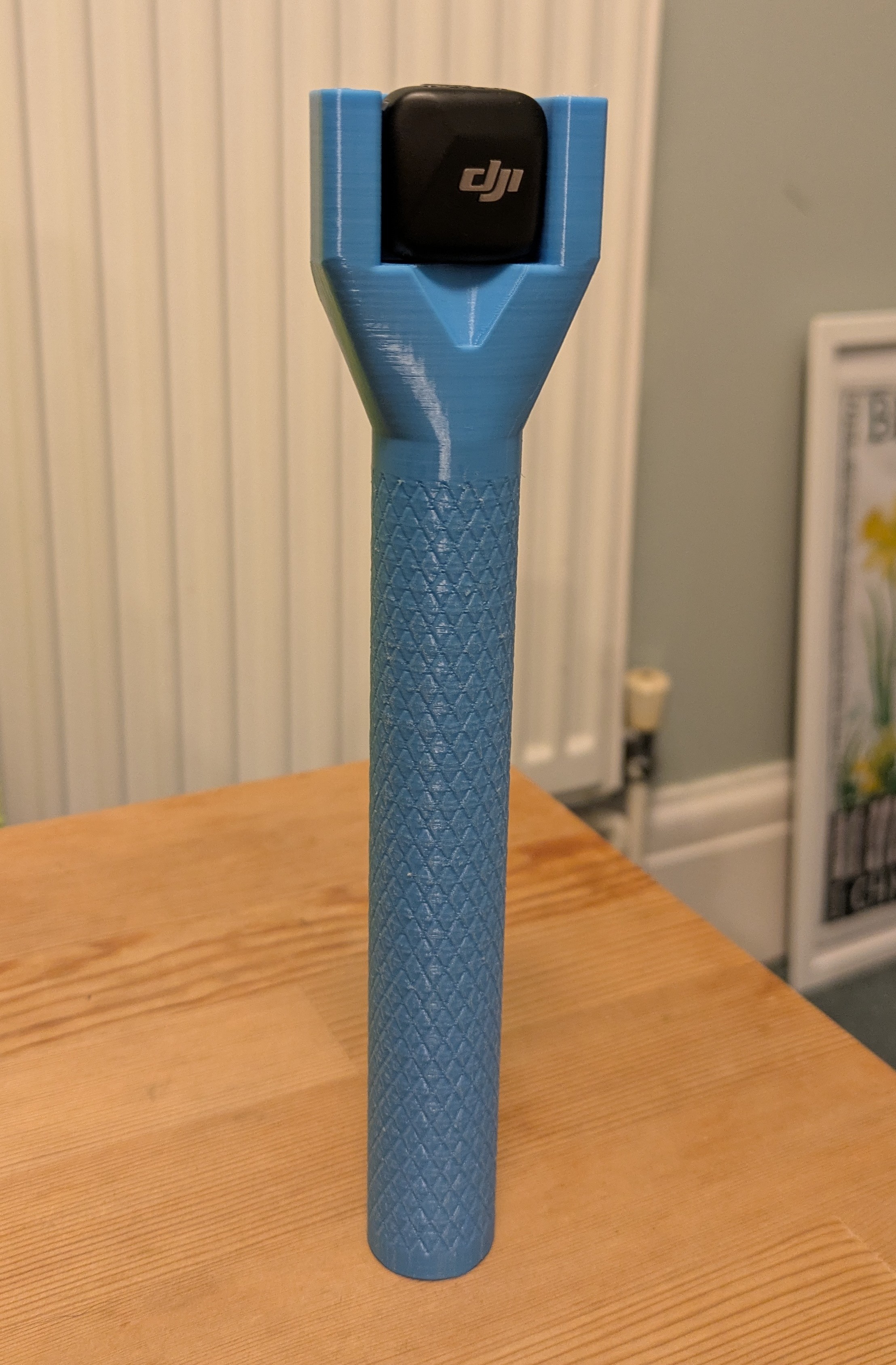 DJI mic mini interview handle