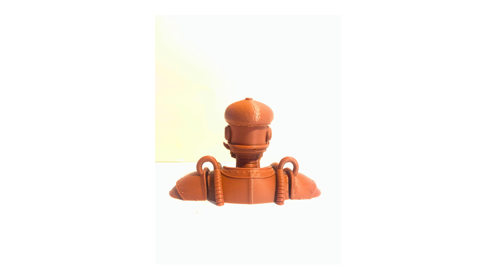 Steampunk gentleman — miniatura 2