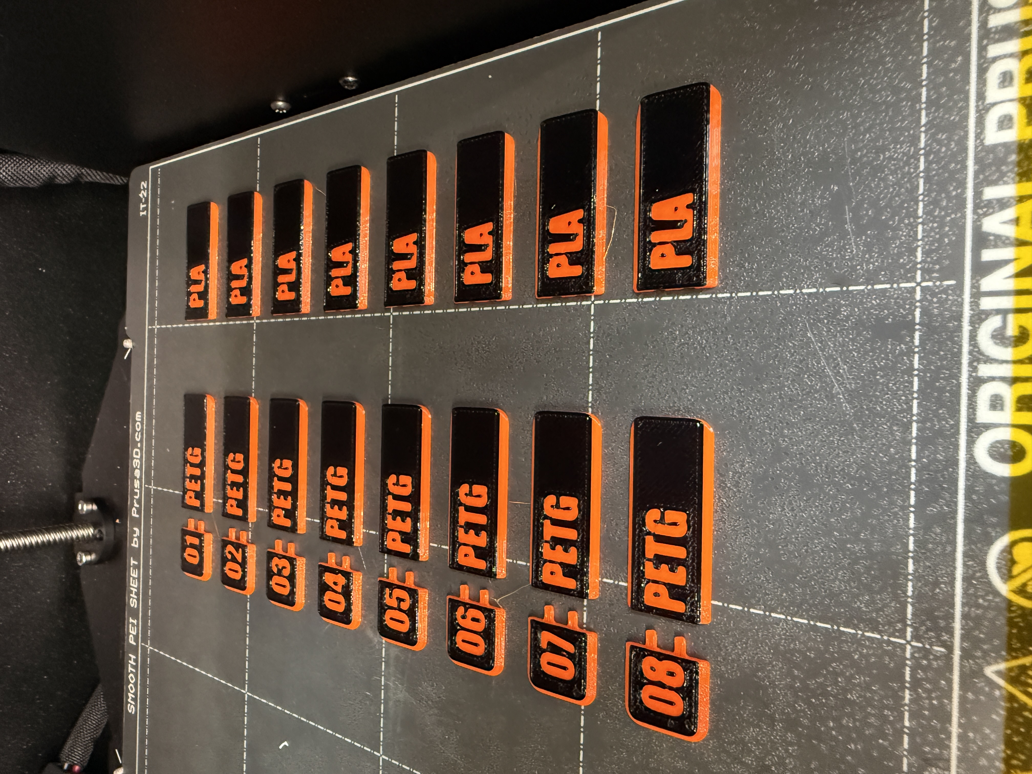 USS Drybox Split-Label — miniatura 2