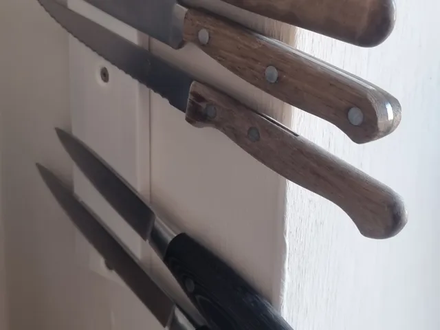 Magnetic Knife Holder