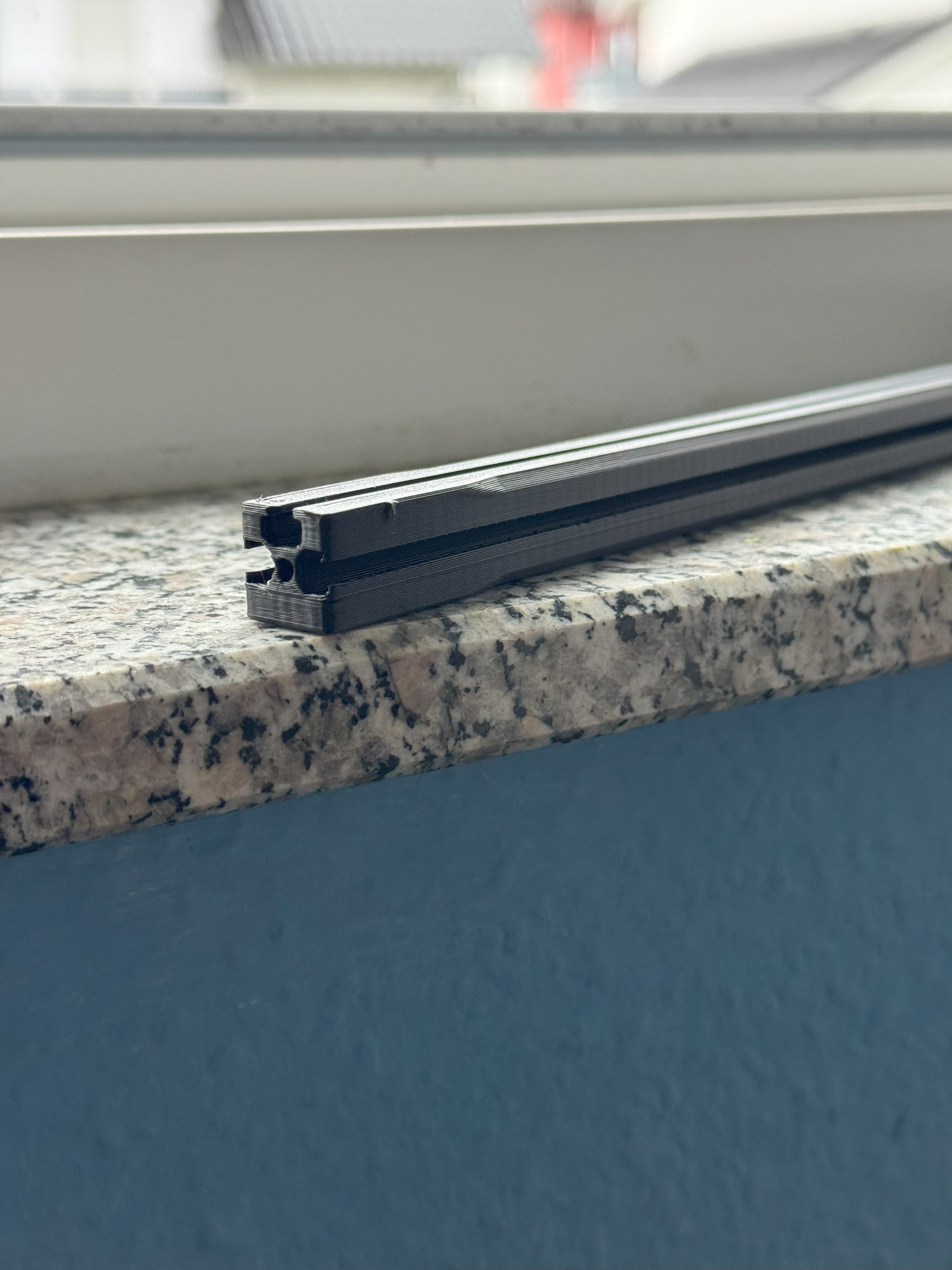 Makerbeam XL 300mm 15x15mm printable