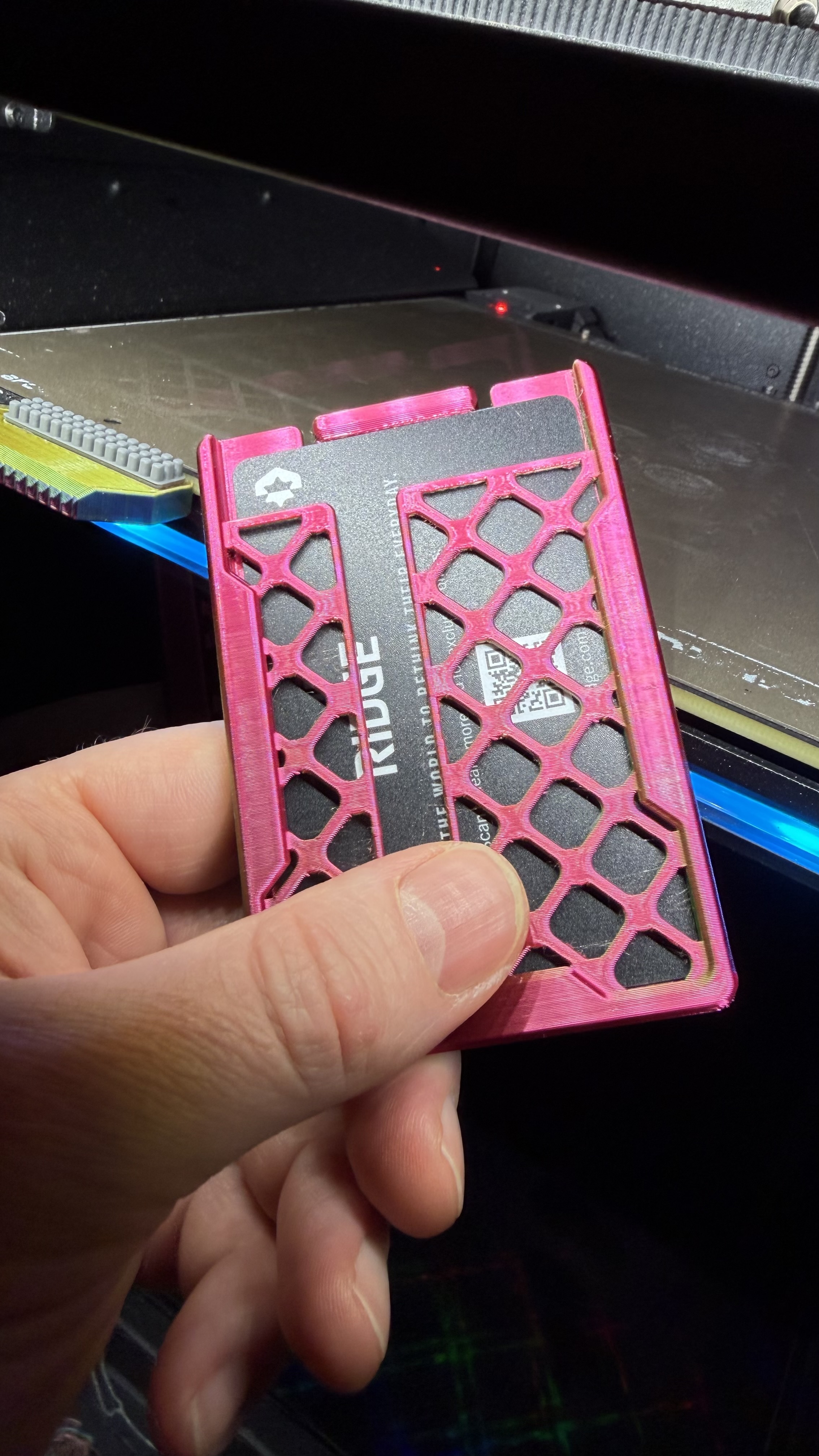 Credit Card Case
