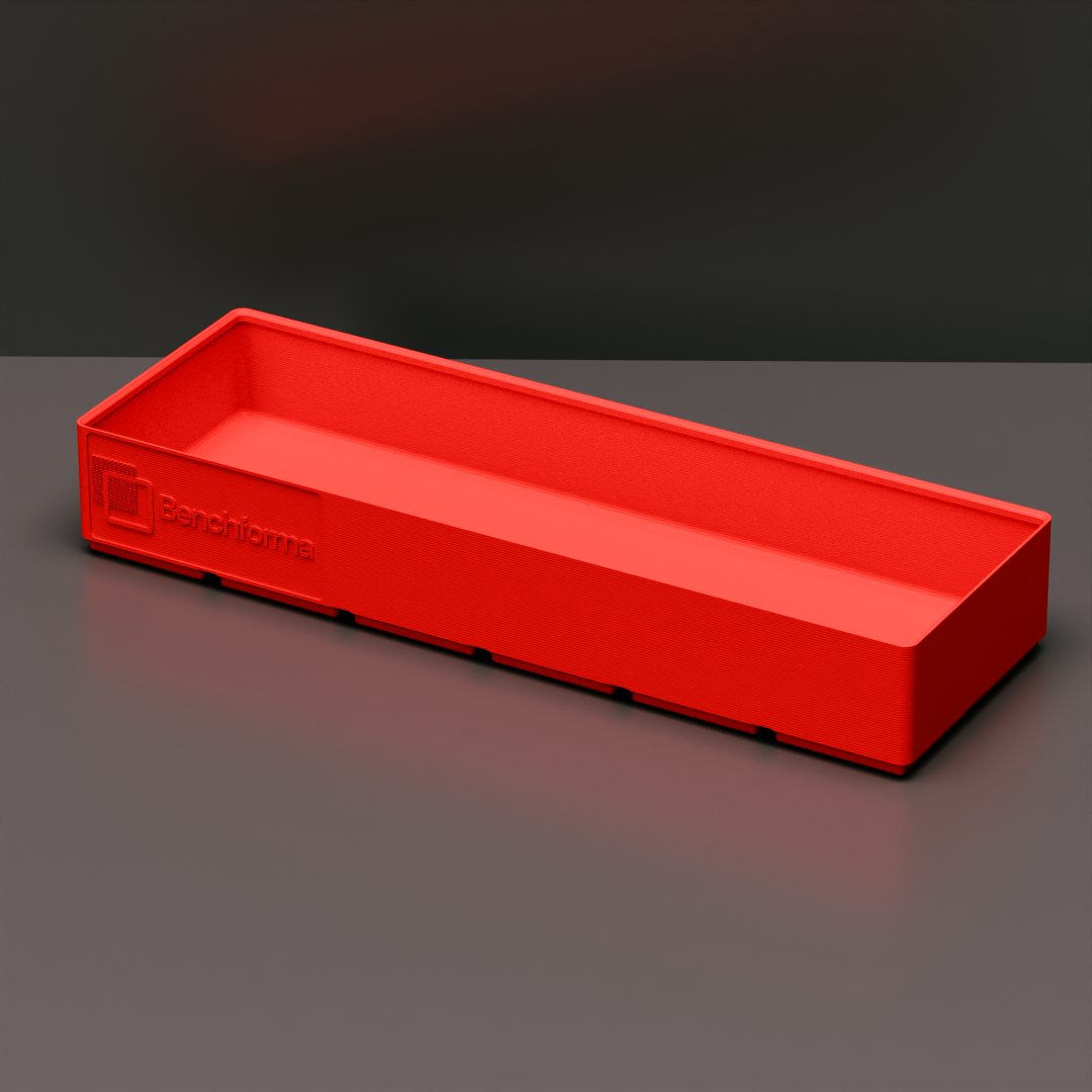 Miniatura 7 do modelo 3D Benchforma Basic Bins