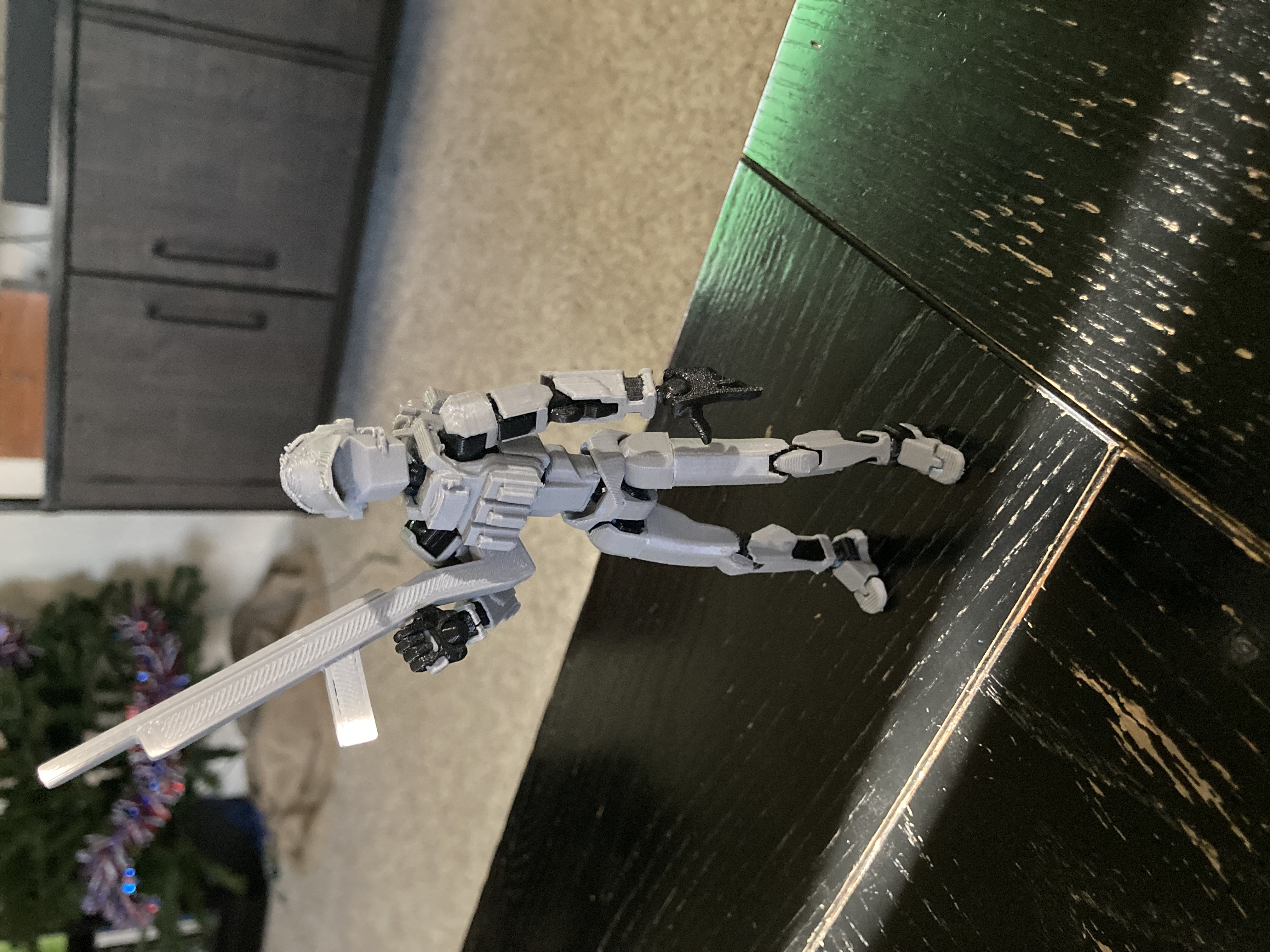 Marksman rifle for Dummy 13