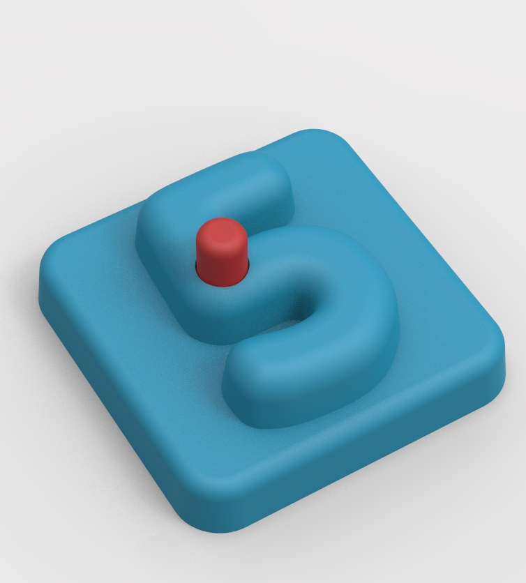 05 Clay Mold With Ejector