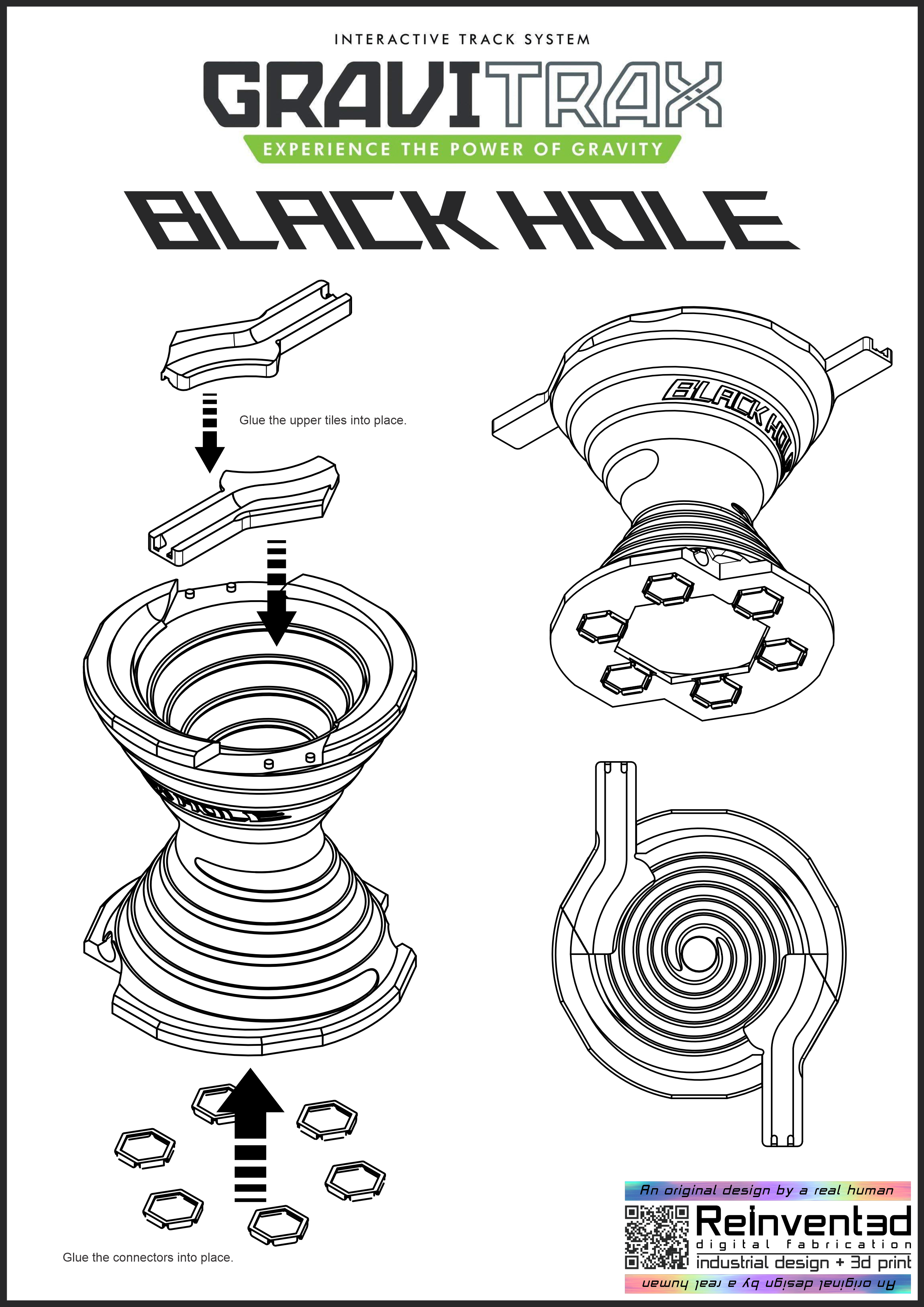 Gravitrax BlackHole Funnel — thumbnail 9