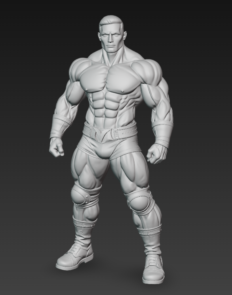 Wrestler