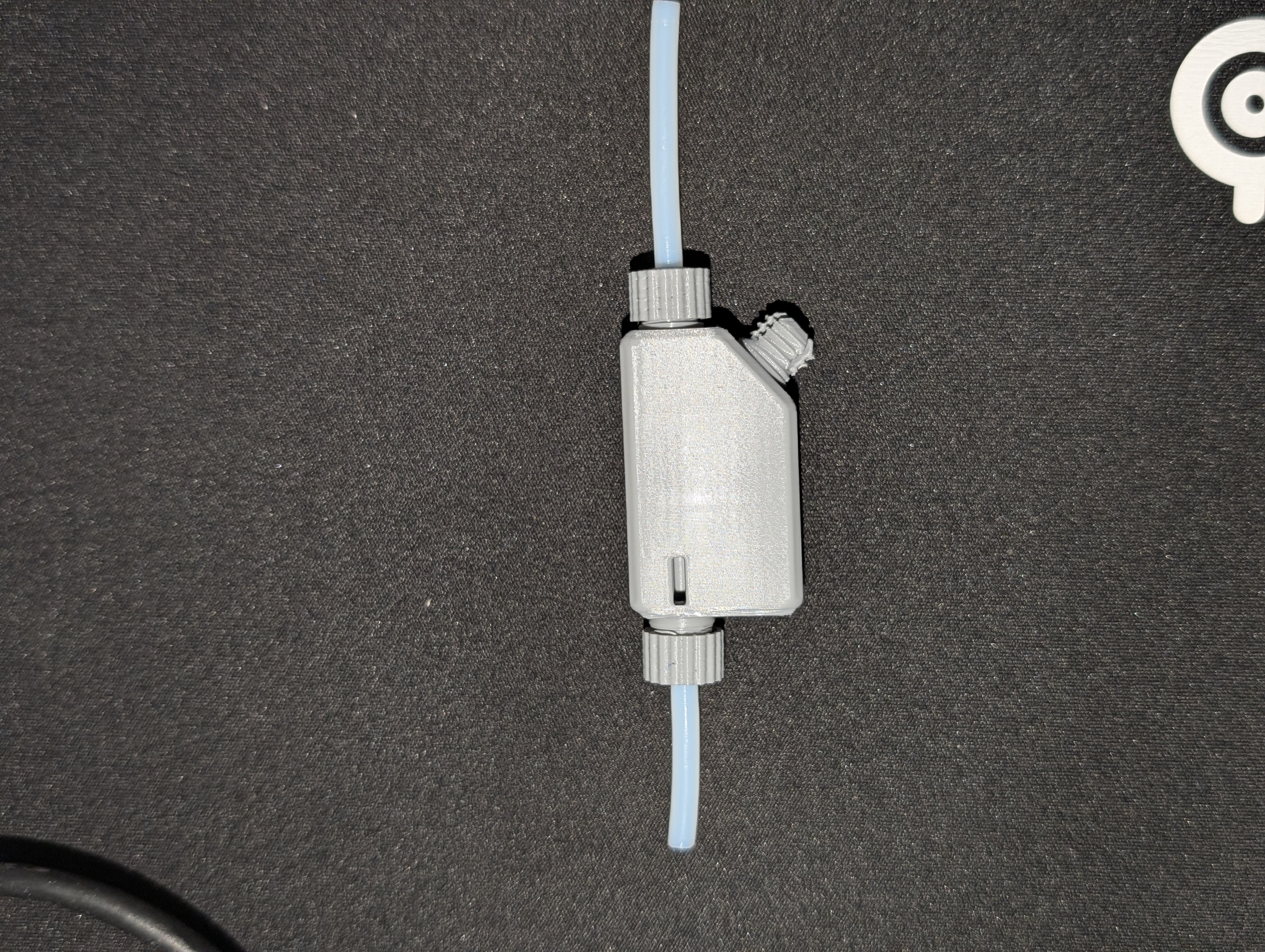 PTFE Y Splitter - No Additional Couplers Needed! — miniatura 2