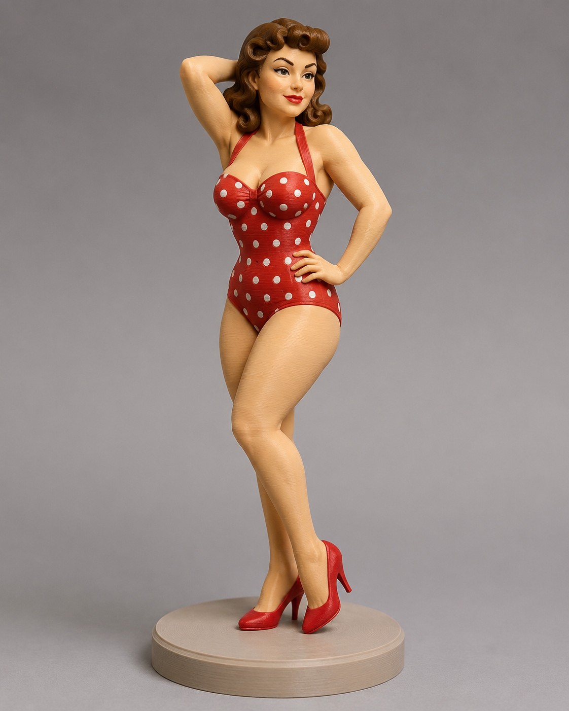 PinUp Badeanzug/PinUp swimsuit