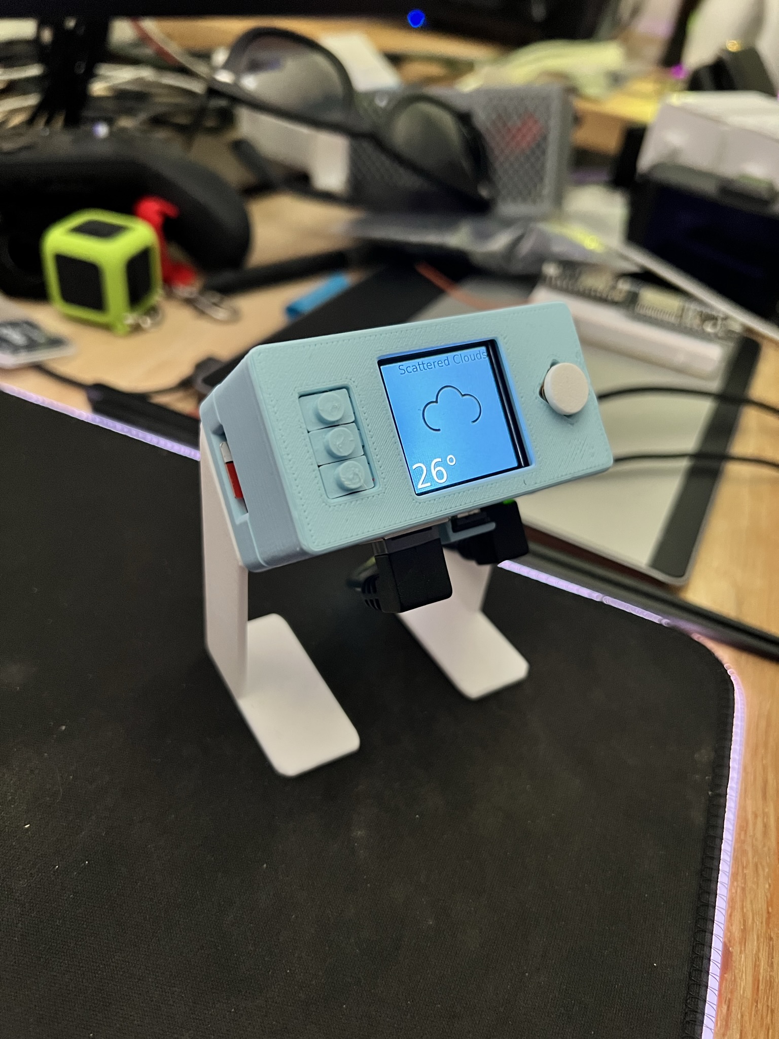 CutePiHole Case