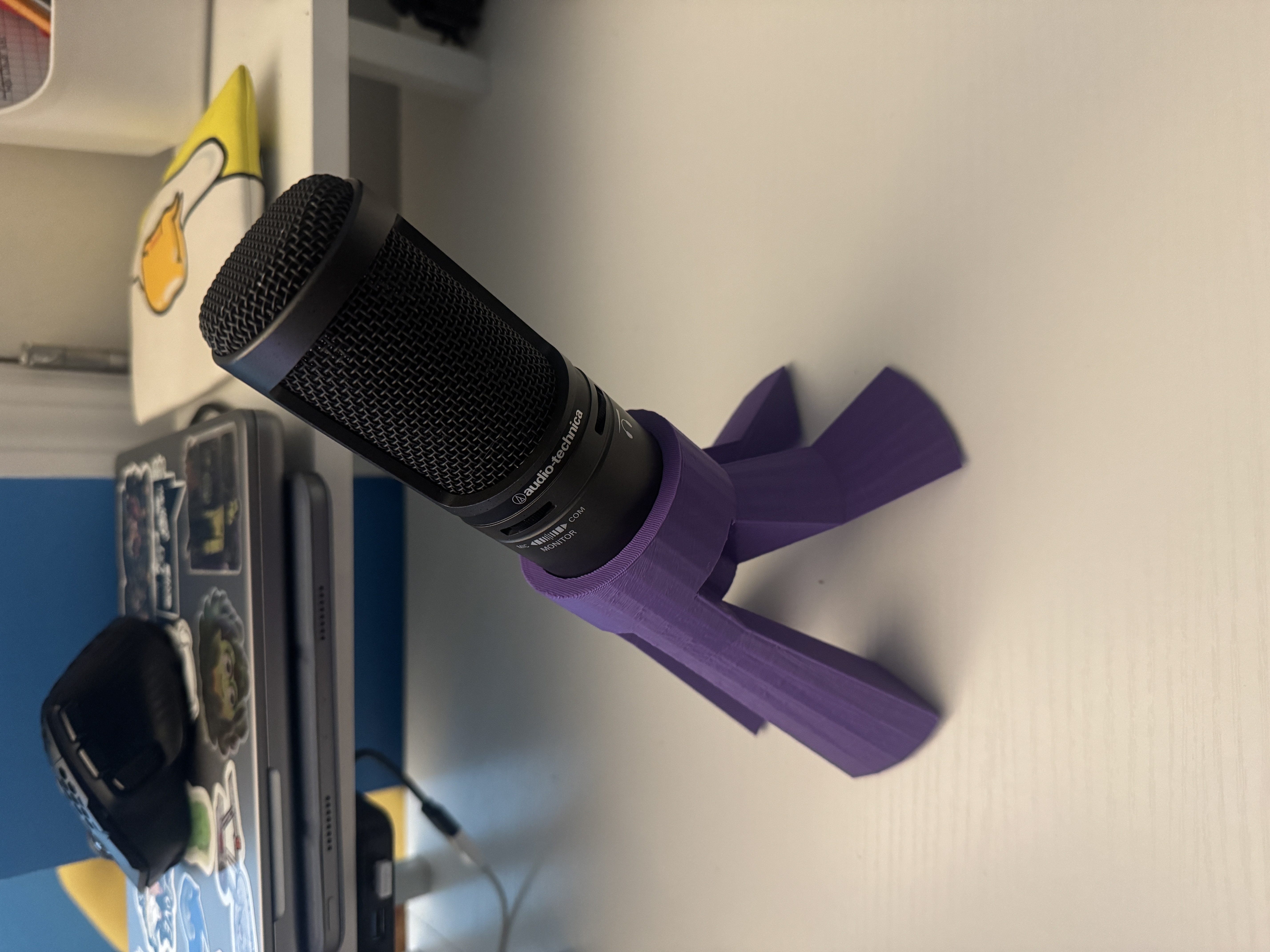 Audio Technica Mic Stand