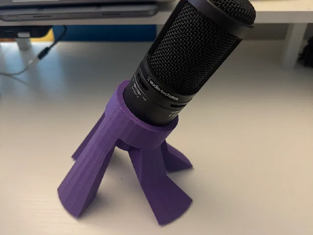 Audio Technica Mic Stand