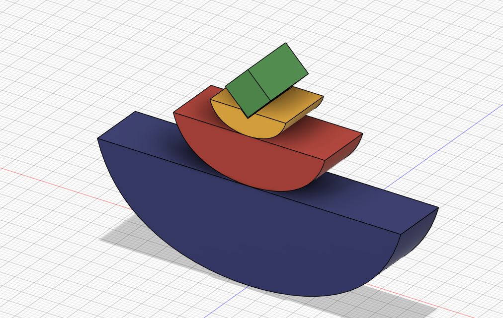Fulcrum Stack – Balancing Game
